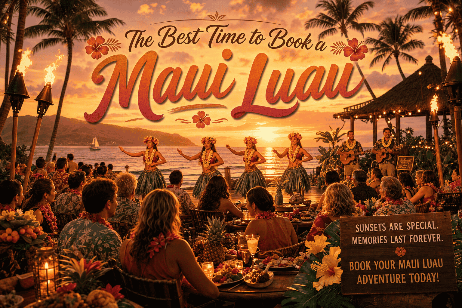 Featured image for How Much Does a Maui Luau Cost in 2026?